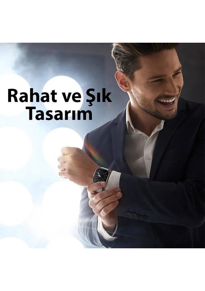 Dux Ducis Hamo Series Apple Watch 41MM Için Hard Pc Full Koruma Sert Armor Zırh K? - MRK7819-4379 indirimleri