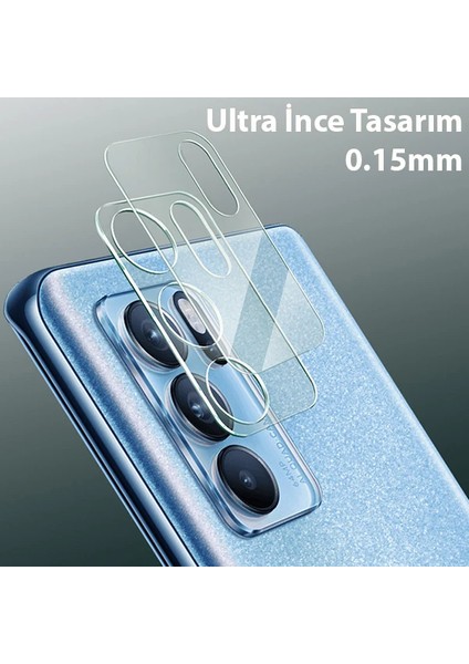 Oppo Reno6 Pro 3D Full Tempered Cam Kamera KORUYUCU-(5775) - MRK8234-5420 fiyatları