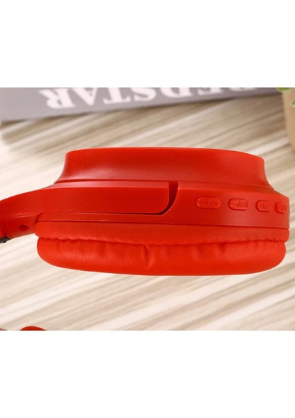 Ally XB380 Bt5.0 Kablosuz Kulak Üstü Bluetooth KULAKLIK-(5775) - MRK9435-8094