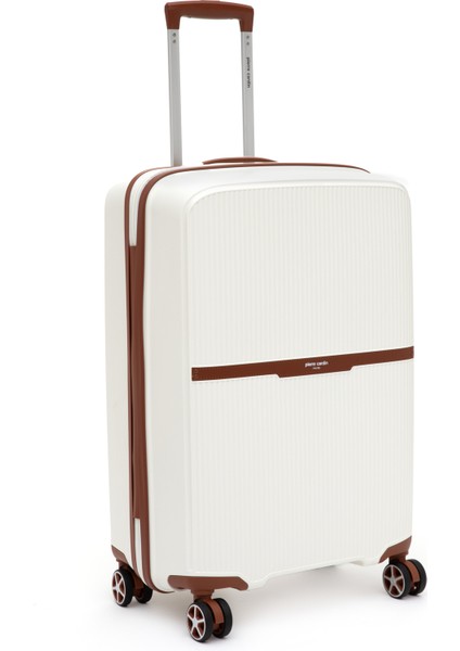 Erkek Bej Orta Boy Valiz 50312937-VR011 modelleri