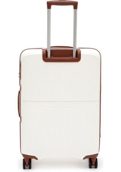 Erkek Bej Orta Boy Valiz 50312937-VR011 indirimleri