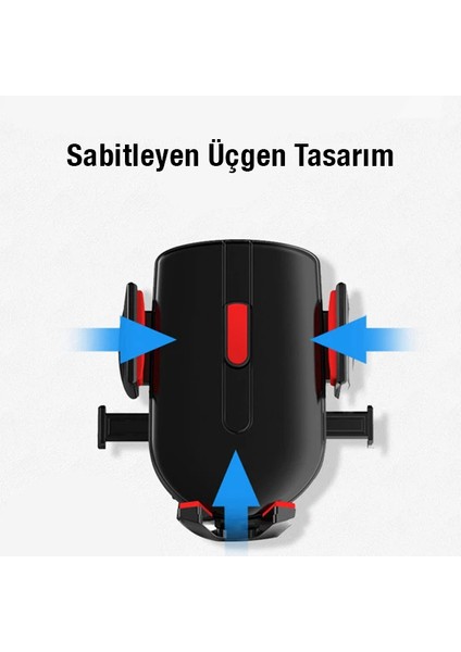 Ally Araç Içi Havalandırma Telefon TUTUCU-(5775) - MRK9047-4519 fırsatları