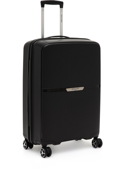 Erkek Siyah Orta Boy Valiz 50312937-VR046 modelleri