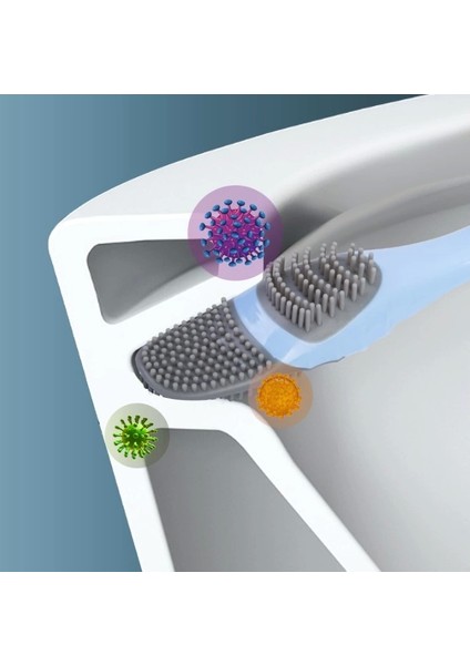 Klozet Detay Temizlik Fırçası Seti fiyatları