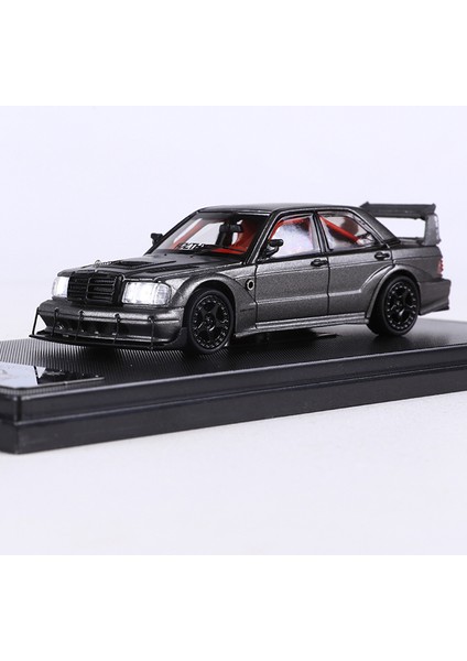 Rm Model 1:64 190E W201 Alaşım Model Araba (Yurt Dışından)