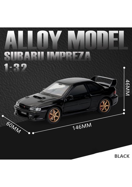 1:32 Mazda Mx5 Supercar Alaşım Döküm Oyuncak Araba Modeli Ses ve Işık Geri Çekin Oyuncak Koleksiyon Doğum Günü Hediyesi (Yurt Dışından)