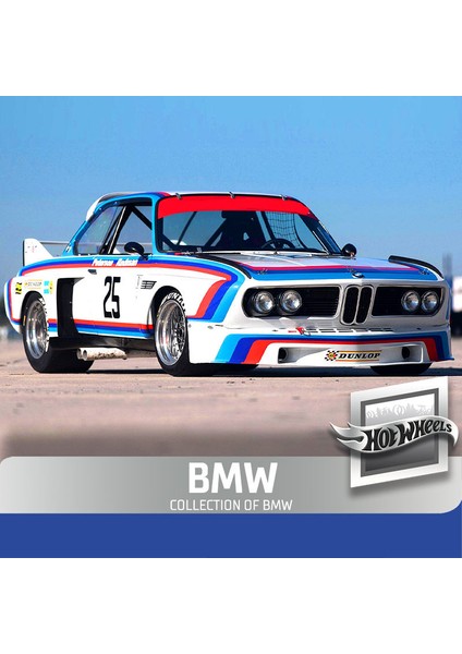 Hotwheels 1:24 M3 507 Vagon Csl I8 Roadster Z4 M Alaşım Spor Araba Modeli Diecasts Metal Parça Yarış Araçları Araba Modeli Çocuk Oyuncakları (Yurt Dışından) modelleri