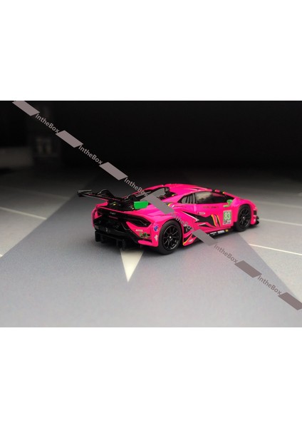 DEC2024 Mini Gt # 772HUA Gtz Evo2 # 83 Iron Dames Imsa Daytona Dıecast Model Araba Koleksiyonu Sınırlı Üretim Hobi Oyuncaklar (Yurt Dışından) modelleri