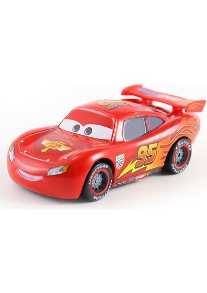 Disney Cars Arabalar 2 3 Oyuncak Yıldırım Mcqueen Şerif Füze Mini Samll Alaşım Metal Model Araba Oyuncaklar Araçlar Boy Çocuklar Hediye Toplamak (Yurt Dışından)