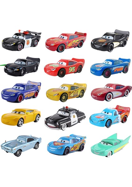 Disney Cars Arabalar 2 3 Oyuncak Yıldırım Mcqueen Şerif Füze Mini Samll Alaşım Metal Model Araba Oyuncaklar Araçlar Boy Çocuklar Hediye Toplamak (Yurt Dışından) fiyatları
