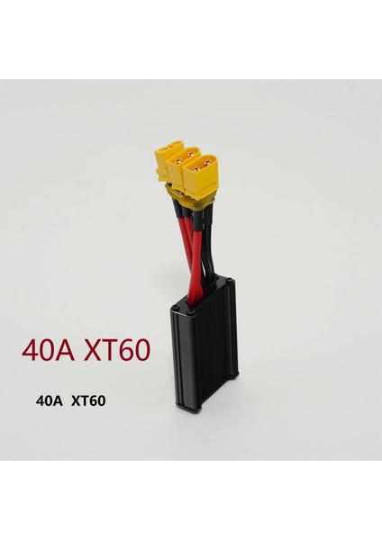 Ebike Çift Pil Deşarj Dönüştürücü Bağlantı Adaptörü Switcher Dengeli Deşarj (Toll Mos / Alüminyum Alt Tabaka Pcb) (Yurt Dışından)