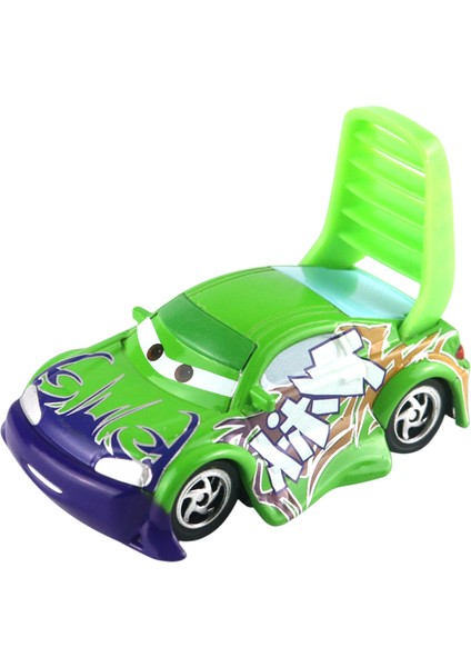 Arabalar Disney Pixar Arabalar Yıldırım Mcqueen 1:55 Alaşım Metal Model Araba Oyuncak Mater Şerif Metal Oyuncak Araçlar Erkek Çocuk Hediyeler (Yurt Dışından)