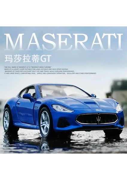 Makeda1:36 Maserati Gran Turismo Mc Yüksek Simülasyon Zarif Diecast Oyuncak Araçlar Araba Styling Alaşım Araba Modeli Oyuncak Arabalar F38 (Yurt Dışından) modelleri
