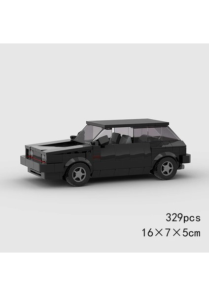 Moc Hız Şampiyonlar Süper Yarış Arabası F1 Büyük Araç Yarış Modeli Yapı Taşları Tuğla Spor Kamyonet Şehir Tekniği Oyuncak (Yurt Dışından)