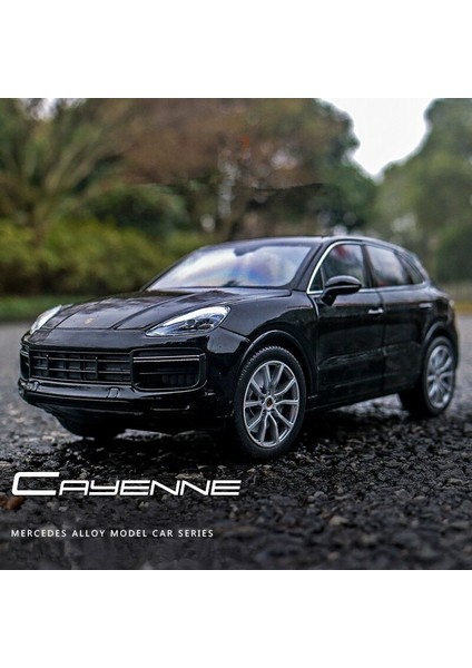 1:32 Cayennes Turbo Suv Alaşım Araba Modeli Döküm Metal Oyuncak Araçlar Araba Modeli Koleksiyonu Simülasyon Ses ve Işık Çocuk Hediye (Yurt Dışından) fiyatları
