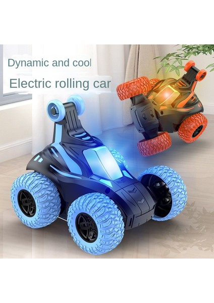 Popüler Oyuncak Arabalar Dört Tekerlekten Çekiş Arabalar 360 Derece Spin Dublör Oyuncak Arabalar Çocuk Oyuncakları Hediyeler Için Erkek ve Kız (Yurt Dışından) modelleri