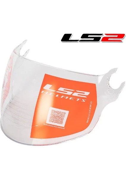 Yeni Ls2 Hava Akışı Kask Kalkanı Ls2 Of 562 Kask Visor Yedek Parçalar Capacete De Moto Cascos Para Moto (Yurt Dışından)