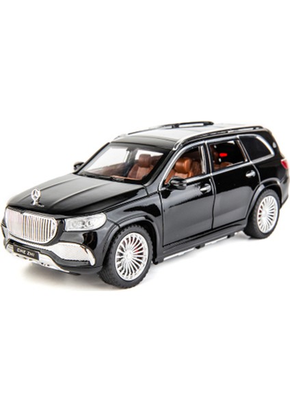 1:24 Suzukı Jimny Alaşım Araba Modeli Döküm Metal Off-Road Araçlar Araba Modeli Ses ve Işık Simülasyon Koleksiyonu Çocuk Oyuncak Hediye (Yurt Dışından)