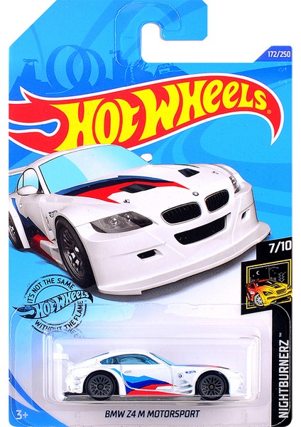 Hotwheels 1:24 M3 507 Vagon Csl I8 Roadster Z4 M Alaşım Spor Araba Modeli Diecasts Metal Parça Yarış Araçları Araba Modeli Çocuk Oyuncakları (Yurt Dışından)