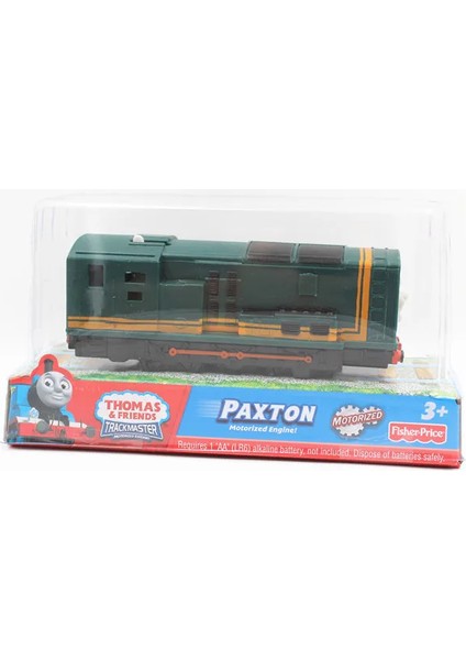 Elektrikli Thomas ve Arkadaşları Tren Trackmaster Motorlu Motor Döküm Erkek Oyuncakları Bash Dash Splatter Diesel Arry Paxton (Yurt Dışından)