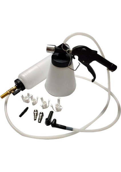 1l 0.l Araba Fren Hava Alma Hidrolik Pomma Sıvısı Pompa Kiti Yağ Değişimi Tasfiye Tankı Tüpleri Onarım Aracı Kamyon Motosiklet Aksesuarları (Yurt Dışından) modelleri