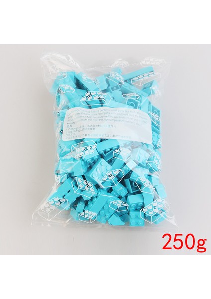 250/500/700 1000 Adet Adet Yedek Parçalar Dıy Klasik Tuğla Blokları Yapı Noel Hediyesi Yaratıcı Moc Setleri Şehir Brinquedos (Yurt Dışından)