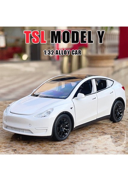 1:32 Modelı Y Suv Alaşım Araba Modeli Döküm Oyuncak Araçlar Simülasyon Metal Arabalar Çocuklar Için Araba Dekorasyon Yılbaşı Hediyeleri Çocuk (Yurt Dışından) fiyatları