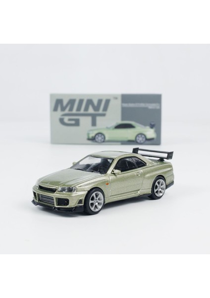 Mınıgt 1:64 Kaido Evi 137 Nsx R33 138 126 Alaşım Araba Modeli 723 773 779 709 733 691 1 710 118 119 120 128 121 649 805 769 (Yurt Dışından)