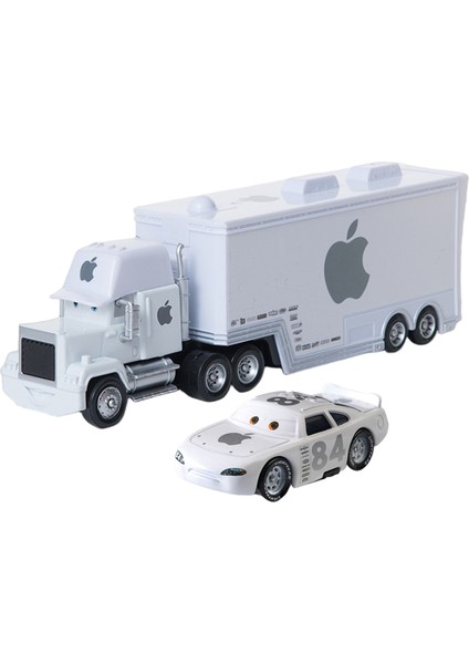 Disney Cars Arabalar Yarış 2 3 Oyuncak Yıldırım Mcqueen Fırtına Mater Civciv 43 43 Kral Yarış Alaşım Metal Model Araba Çocuk Hediye (Yurt Dışından)