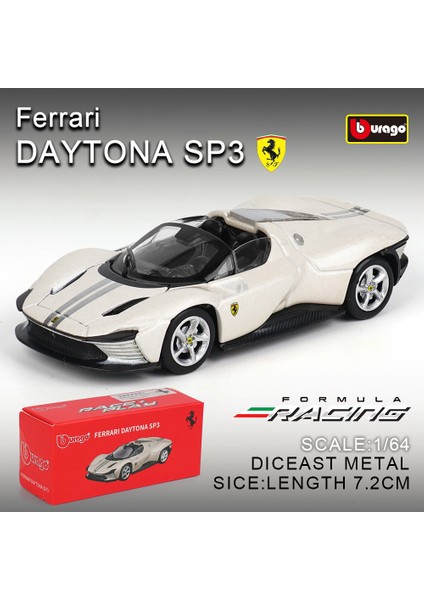 Bburago Ferrari 812 Bilgisayar Serisi Çoklu Stilleri Yüksek Hasiyetli Model Araba Modeli Koleksiyonu Çocuklar Noel Hediyesi Oyuncaklar Boys Için (Yurt Dışından)