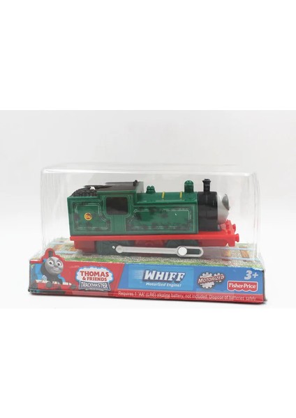 Elektrikli Thomas ve Arkadaşları Tren Trackmaster Motorlu Motor Döküm Erkek Oyuncakları Bash Dash Splatter Diesel Arry Paxton (Yurt Dışından)