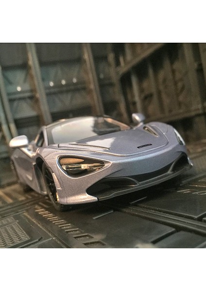 1:32 M720 Pres Döküm Model Araba S Spor Araba Yüksek Simülasyon Alaşım Metal Ses ve Işık Hediyeler Için Erkek Arkadaşı ile Mevcut (Yurt Dışından) fiyatları