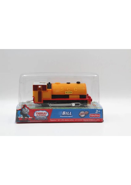 Elektrikli Thomas ve Arkadaşları Tren Trackmaster Motorlu Motor Döküm Erkek Oyuncakları Bash Dash Splatter Diesel Arry Paxton (Yurt Dışından)