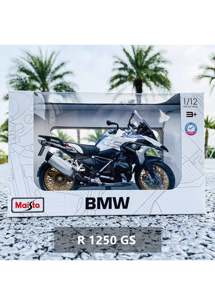 Maisto 1:12 Ktm 1290 Süper Duke R Kawasaki Suzuki Alaşım Motosiklet Hakiki Yetkili Kalıp Döküm Model Oyuncak Araba Koleksiyonu Hediye (Yurt Dışından)