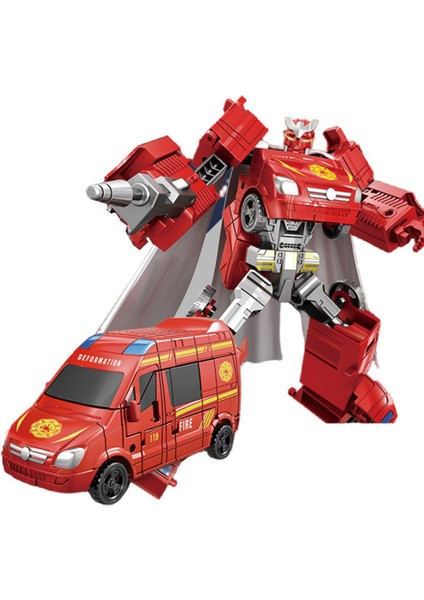 6699 Yeni 20 cm Dönüşüm Oyuncaklar Anime Robot Araba Aksiyon Figürü Plastik Abs Serin Film Uçak Mühendislik Modeli Çocuk Çocuk Hediye (Yurt Dışından)