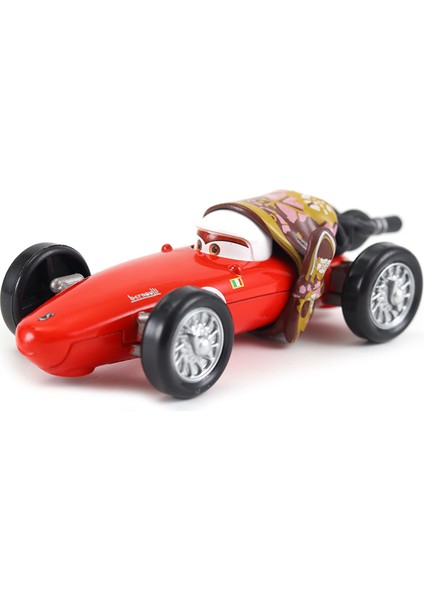Arabalar Disney Pixar Arabalar Snot Rod & Dj & Boost & Wingo Metal Döküm Oyuncak Araba 1:55 Gevşek Yepyeni Stokta Car2 & Car3 (Yurt Dışından)