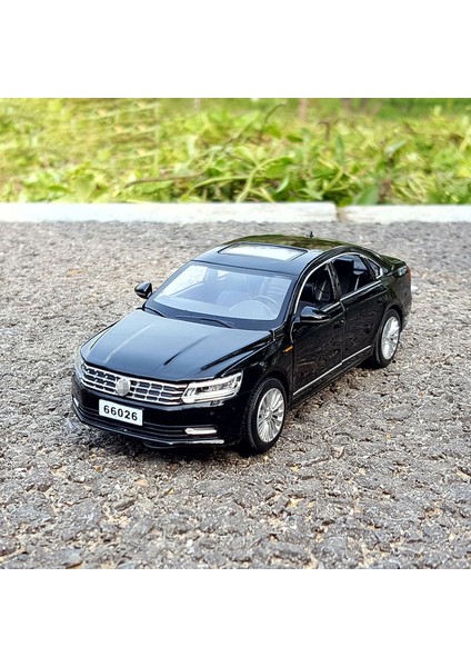 1:32 Vw Pat Alaşım Ölçekli Araba Modeli Diecast Metal Minyatür Oyuncak Araç Simülasyon Koleksiyonu Ses ve Işık Çocuklar Için Oyuncak Araba Hediye (Yurt Dışından) fırsatları