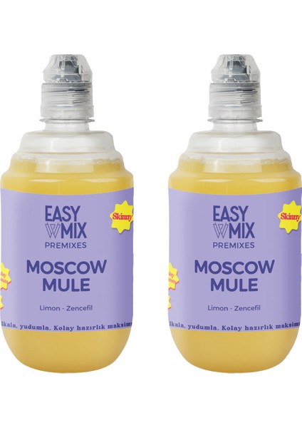 Moscow Mule (2'li Paket)