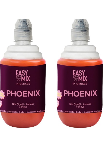 Phoenix (2'li Paket)