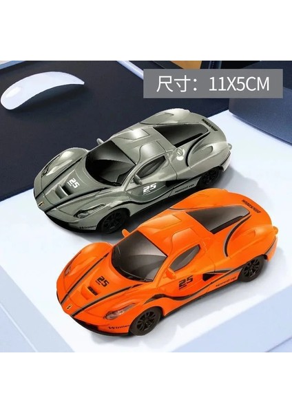 Ölçekli Araba 1:24 Mercedes Benz S320 W140 Alaşım Minyatür Araba Modeli Döküm Metal Ses ve Işık Koleksiyonu Çocuk Oyuncağı Araç Hediye (Yurt Dışından)