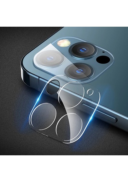 iPhone 12 Pro Max 6.7 Hat-Prince 9h 3D Full Tempered Cam Kamera KORUYUCU-(5775) - MRK9706-4655 fiyatları