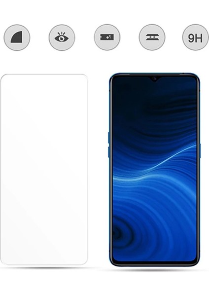 Oppo Realme 6/6i/6 Pro Tempered Cam Ekran KORUYUCU-(5775) - MRK3051-1371 fiyatları