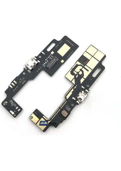 Zte Blade A520 Şarj Soket Mikrofon BORDU-(5775) - MRK7912-5957