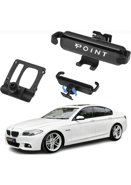 Bmw 5 Serisi F10 Telefon Tutacağı 2011-2016 Araca Özel ONTA36