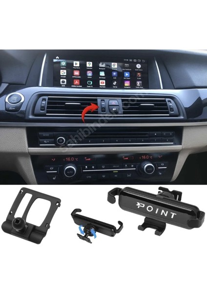 Bmw 5 Serisi F10 Telefon Tutacağı 2011-2016 Araca Özel ONTA36 fiyatları