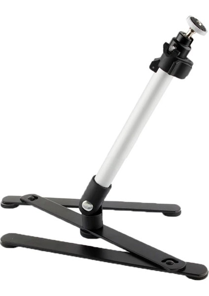 Ally 45CM Ergonomik Cep Telefonu ve Kamera Tripod STAND-(5775) - MRK2004-3092