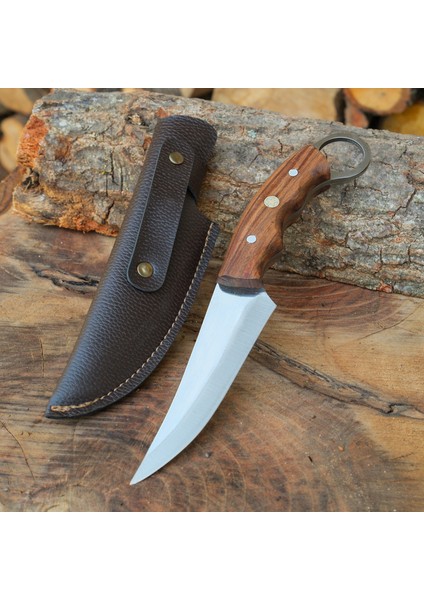 Avcı Model 25 cm Ceviz Sap