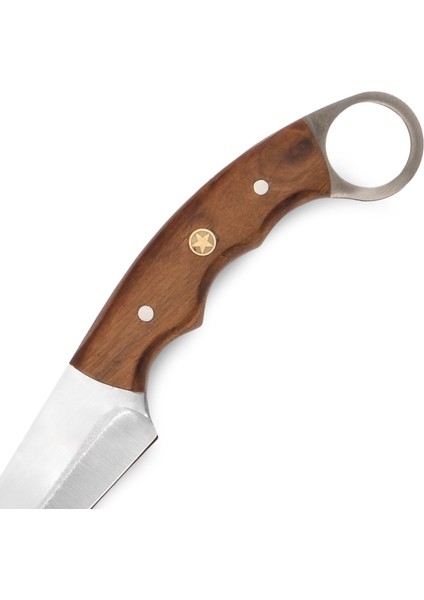 Avcı Model 25 cm Ceviz Sap