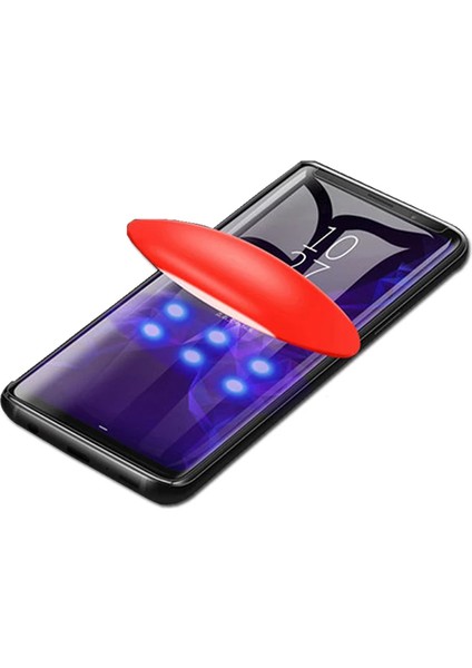 Iphone 11 Pro Full Liquid+Uv Işık 3D Kırılmaz Cam Ekran Koruyucu iPhone Xs-X-(5 - MRK9310-7036 indirimleri