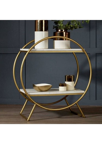 Tols Metal Gold Dresuar